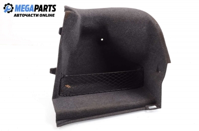 Capitonaj interior portbagaj for BMW 5 (E60, E61) (2003-2009), sedan